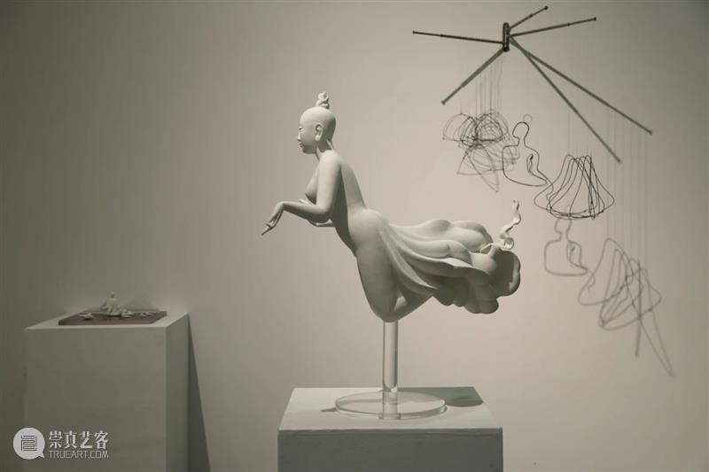 毕业季丨向多样的世界提问,2021清华美院雕塑系研究生毕业作品展 博文精选 中国舞台美术学会 清华美院 毕业季 世界 雕塑 研究生 作品展 上方 中国 舞台 美术 崇真艺客